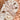 Bertille l’oie  - Doudou Oie personnalisable -  Minky Beige