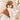 Doudou Plat Simon - Doudou Lion personnalisable - Minky Camel