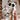 Ada le panda - Minky Ecru  - Doudou ultradoux