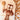 Peluche Hibou personnalisable - Hedda le Hibou - Minky Chátaigne