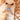Peluche Cerf personnalisable - Serge le cerf - Minky Praline