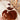 Doudou Girafe Charlie - Edition Citrouille Automne - Doudou personnalisé