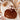 Doudou Hibou Hedda - Edition Citrouille Automne - Doudou personnalisé