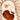 Doudou Mouton Léon - Edition Citrouille Automne - Doudou personnalisé