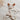 Serge le Cerf  - Doudou Cerf personnalisable -  Minky Beige