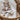 Alfonse l’ours  -  Doudou ours personnalisable - Minky Brun