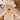 Zoom sur la peluche mouton confectionnée en minky écru avec son noeud papillon  