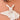 doudou lapin en double gaze avec une broderie