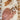 Doudou lion personnalisable niché dans sa feuille